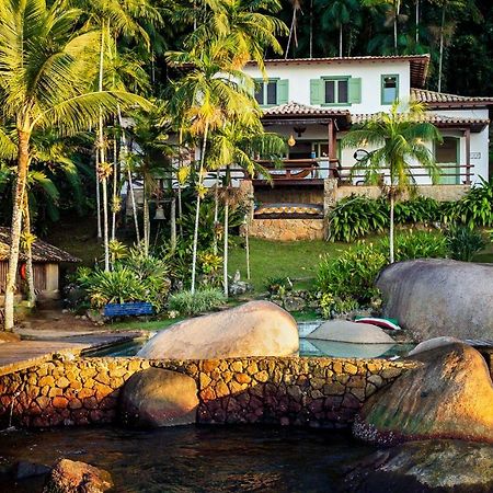 Paraty Marin Vila Exterior foto