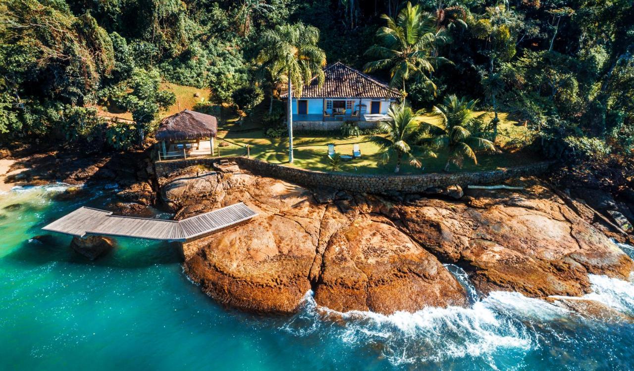 Paraty Marin Vila Exterior foto