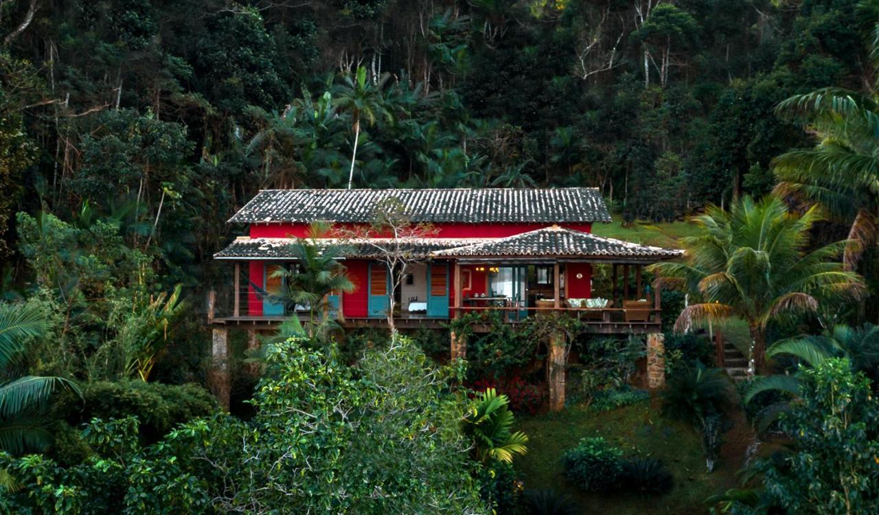 Paraty Marin Vila Exterior foto